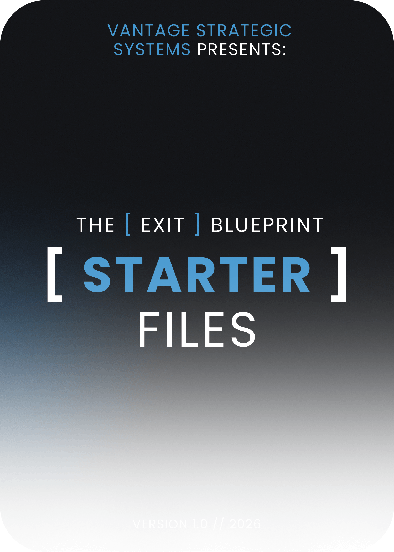 Starter Files